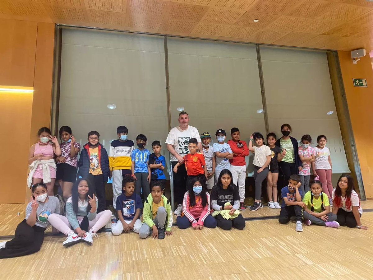lliscart's tweet photo. 📌Ahir vamgaudir tant al @CosmoCaixa que avui us volem compartir més moments.
#ieperelliscart #comunitatgrans #curs2021i22 https://t.co/1v4L7ML6ic