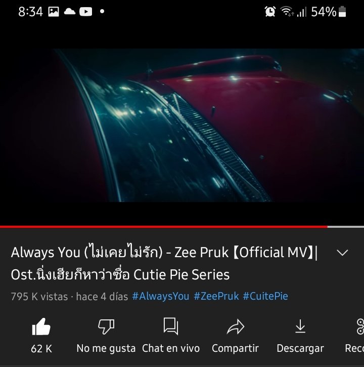 milzhine's tweet photo. Me han etiquetado así que aquí voy. Conste que estoy desde el viernes haciendo stream 😎, Zee merece mil millones 🥺🙏
Juguemos @TXTloveu_VJ @2806Skyn @ZunPPN @Purplelilylila @kyupeaches88
#MVAlwaysYou #StreamAlwaysYou https://t.co/C2klEE0YD8