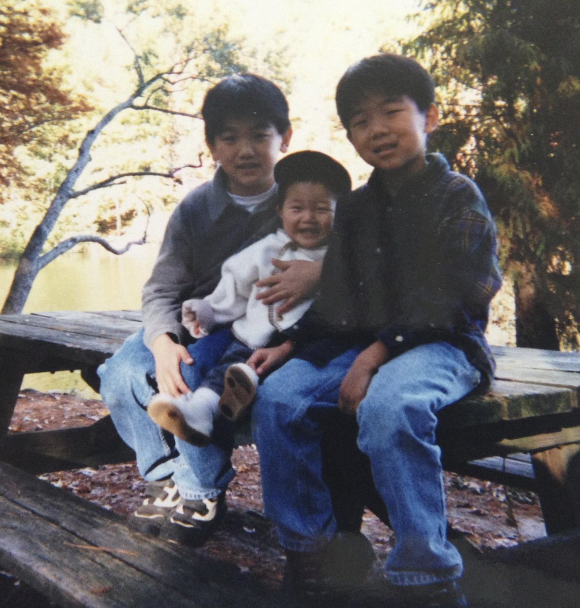 The Nam bros and I go way back.