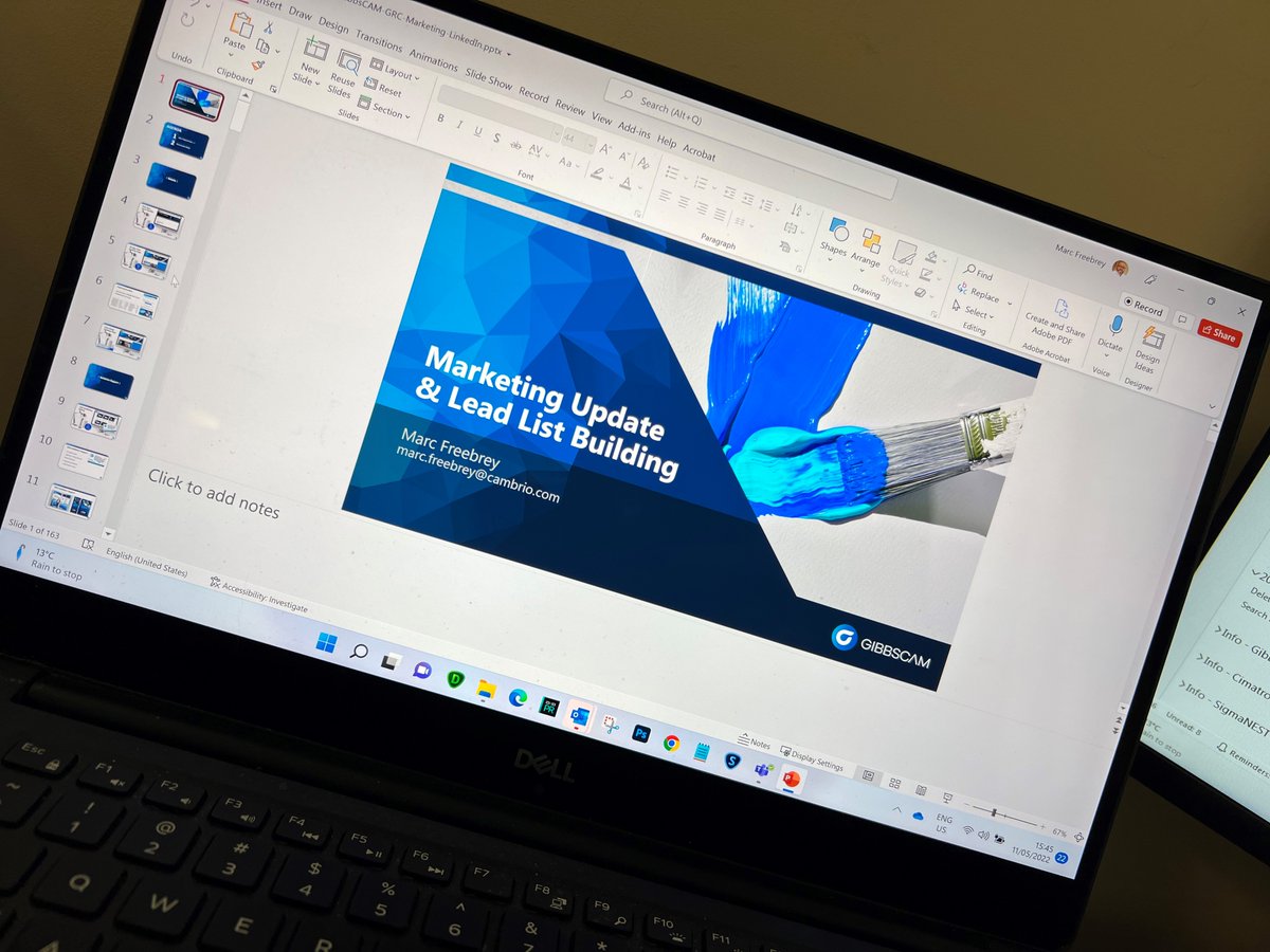 GibbsCAM GRC tweet media