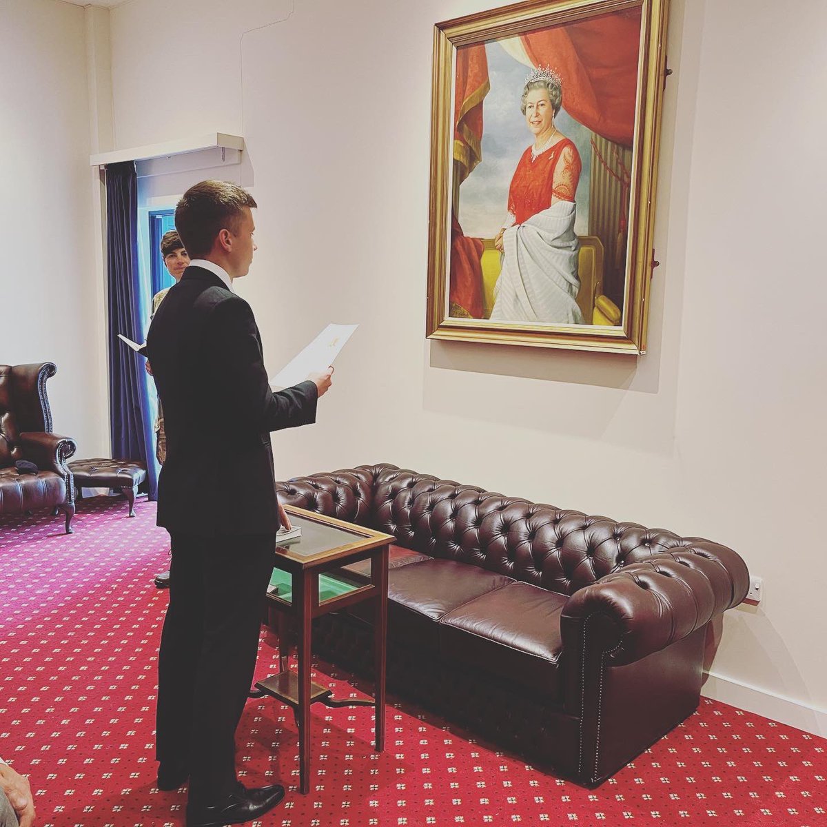 Welcome to the British Army. 15 OCdts have recently begun the PODP and their journey to becoming British Army Officers by swearing their allegiance to the Queen as part of their attestation.  #britisharmy #PODP #army #personaldevelopment #FailLearnWin #BeTheBest