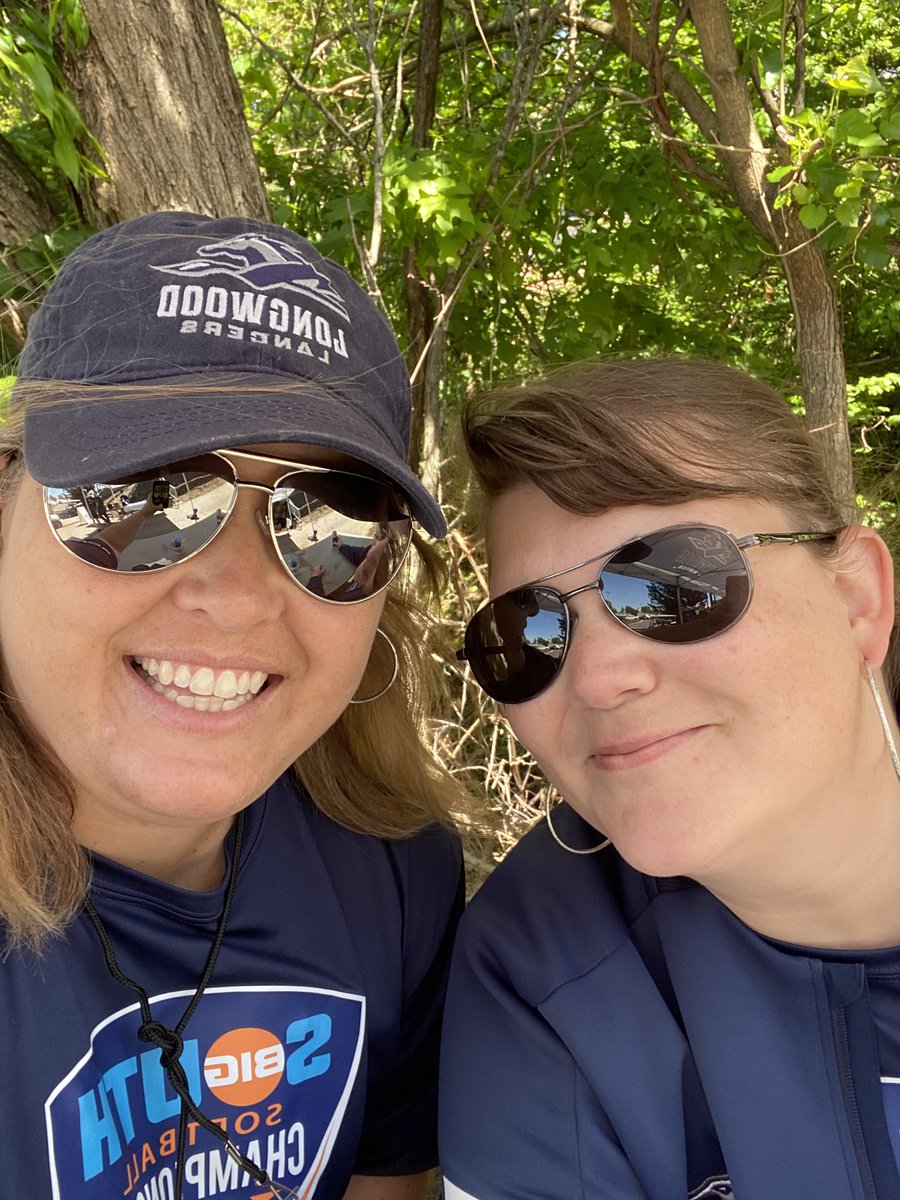 Big South Softball Championship starts today! We are here and ready to help! #GoWood #BigSouthSoftball  <a href="/LongwoodSB/">Longwood Softball</a>