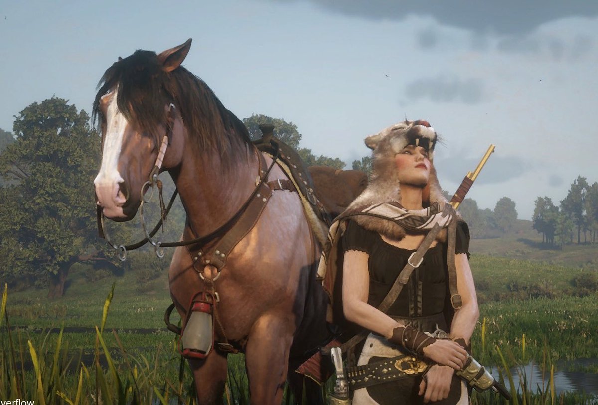 ninnixss's tweet photo. #SaveRedDeadOnline https://t.co/Z1hDKSGZzp
