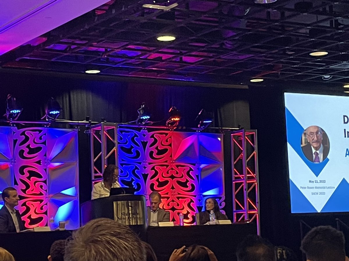 drjgutt's tweet photo. @SherylHeron delivering the #SAEM22 keynote. So proud to have @EmoryEM at center stage! https://t.co/h1X10VqHVQ