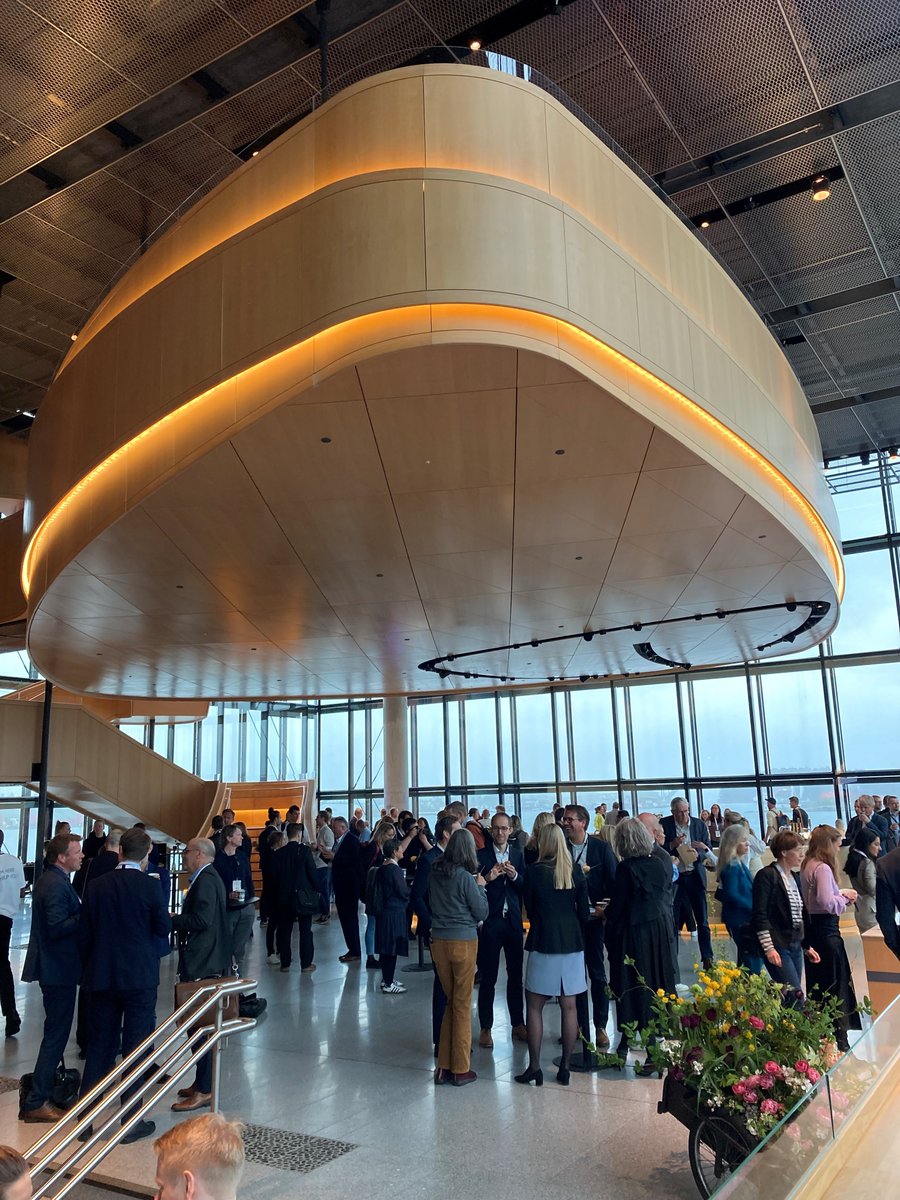 For the past two days, we've been in Stavanger at <a href="/nordicedgeexpo/">Nordic Edge</a> 2022, presenting the Nordic Smart City Roadmap. Thank you to all conference and workshop participants for the valuable input, enthusiasm and new project ideas!

<a href="/nordicinno/">Nordic Innovation</a> <a href="/kommunen/">Stavanger kommune</a> 
#smartcity #innovation #nscn