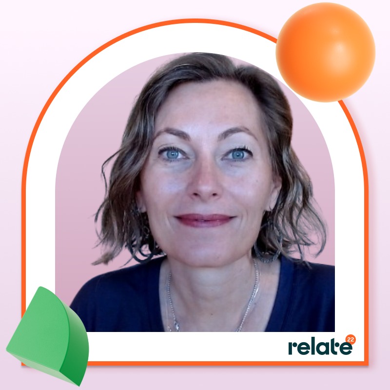 My first Zendesk Relate! Excited to be here virtually! Virtual photobooth pic! #ZendeskRelate