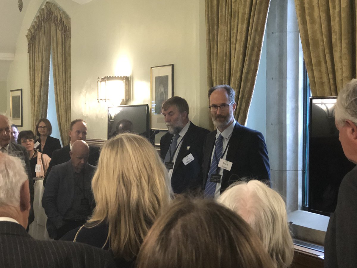 ozimport's tweet photo. @WiltsWildlife had a wonderful day at the 60th Anniversary bash at @HouseofCommons Young ambassadors and some of us older types all celebrated 60 years of the Trust and it’s many volunteers, supporters and staff working for wildlife in Wiltshire. https://t.co/V8mS5tXPe7