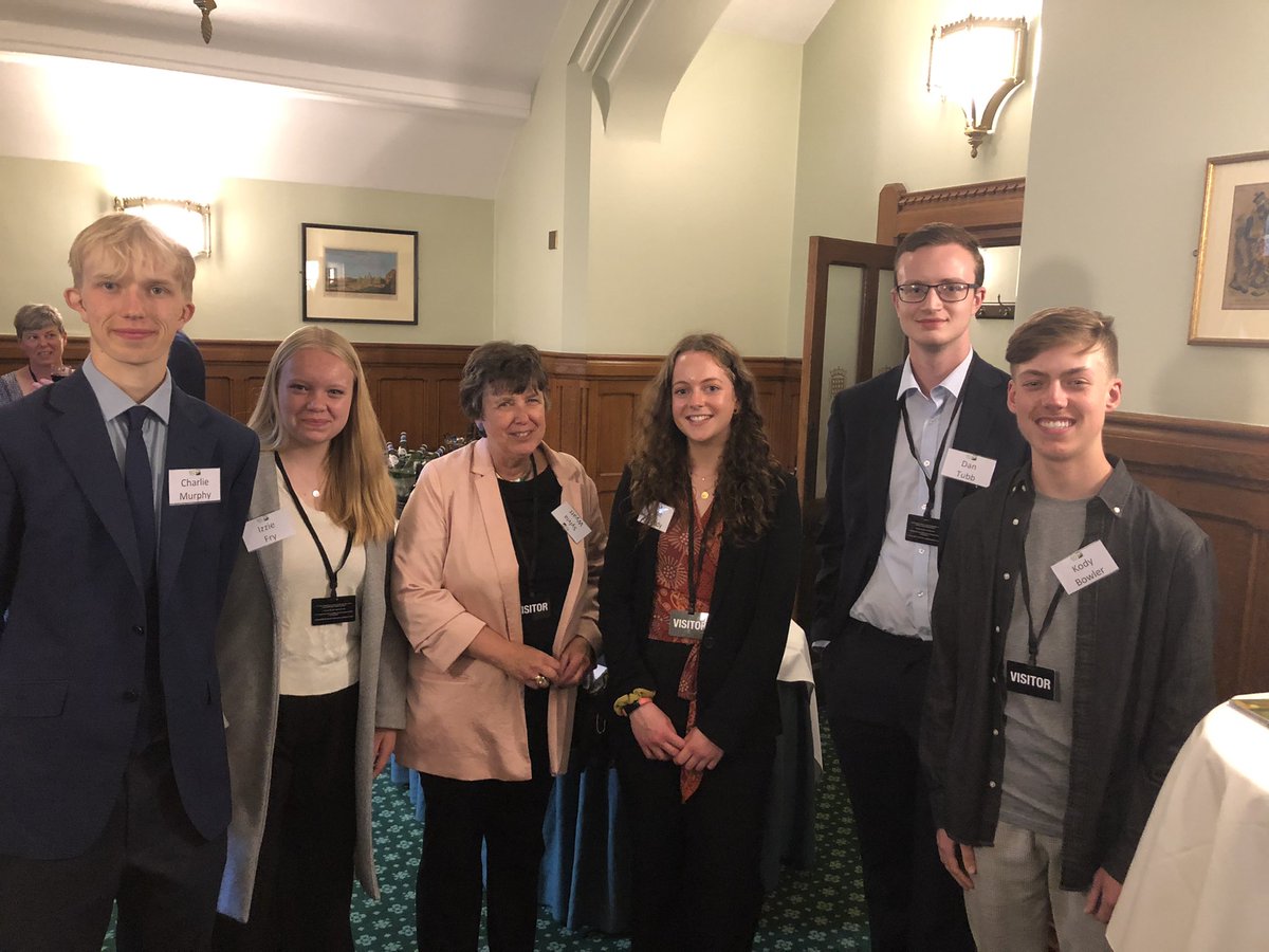 ozimport's tweet photo. @WiltsWildlife had a wonderful day at the 60th Anniversary bash at @HouseofCommons Young ambassadors and some of us older types all celebrated 60 years of the Trust and it’s many volunteers, supporters and staff working for wildlife in Wiltshire. https://t.co/V8mS5tXPe7