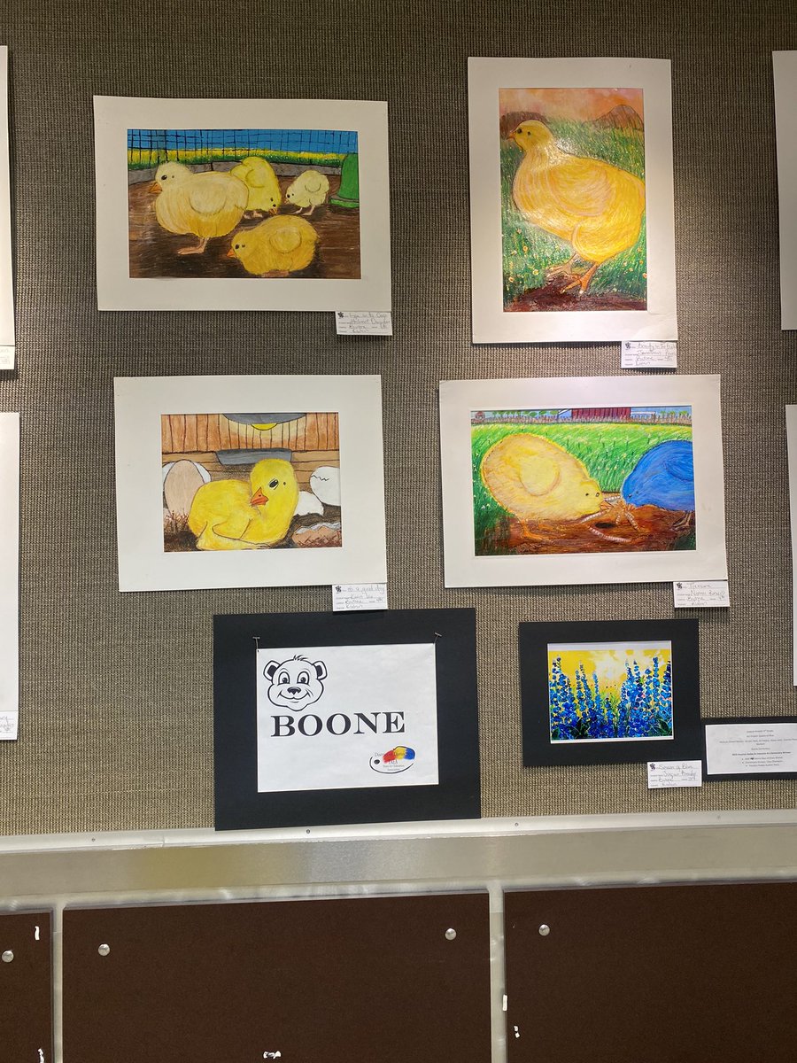 Checkout Boone Elementary Art Wall in Alief Administration Building🤩 which showcases OUTSTANDING work from Boone  students✨Great job kiddo’s!!😊<a href="/Booneartists/">Boone Elem. Art Teacher.</a> <a href="/HolmesBooneAP/">S. Holmes</a> <a href="/boonelementary/">Boone Elementary</a> <a href="/aliefFineArts/">Alief ISD Fine Arts</a> <a href="/AliefISD/">Alief ISD</a> #artisfun