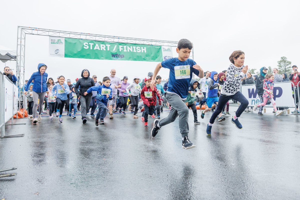 FINN’s #GlobalPublicAffairs team supported <a href="/GreenwayRt267/">Dulles Greenway</a>’s 2nd annual #RunTheGreenway 5K, 10K, and 800-meter Kids Fun Run over the weekend. With more than 1,700 runners the event raised over $220,000 for local non-profit organizations! <a href="/GreenwayRun/">Run The Greenway</a>