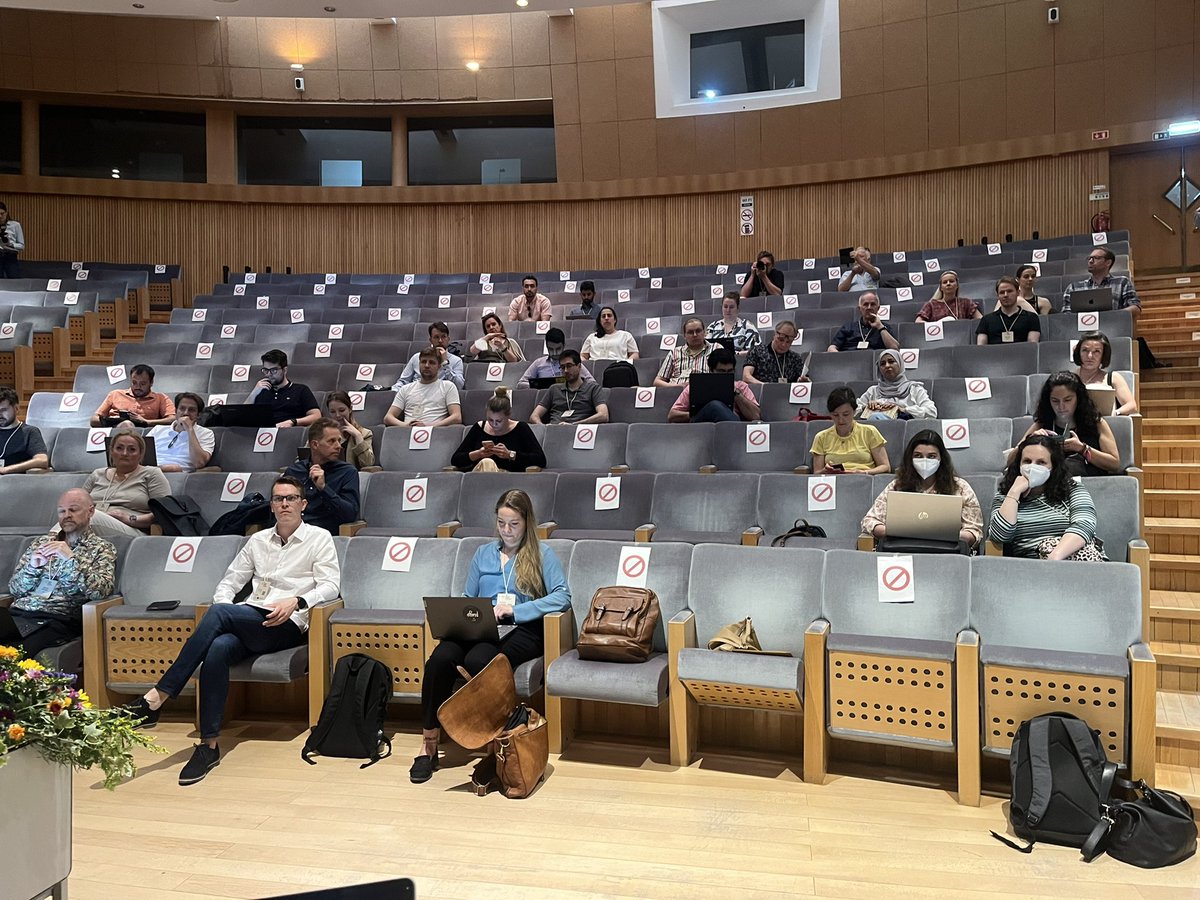 rphenriques's tweet photo. Great @AURORAL_H2020 #PilotsForum this morning during #SmartCommunities Summit! Thank you all for such enriching idea exchanging! @irradiare @AURORAL_H2020 @ccdralentejo https://t.co/v77ZYoeOmy