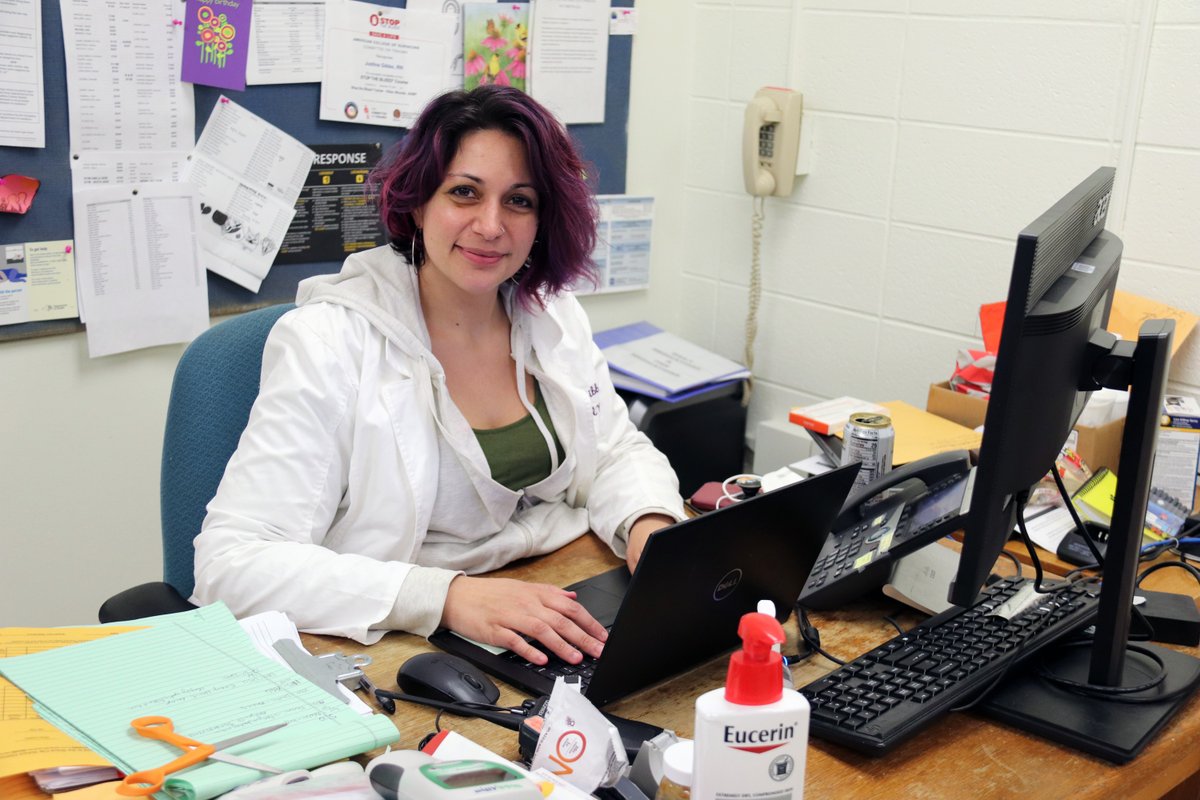 IthacaNYSchools's tweet image. Today is National School Nurse Day!  We honor more than 95,000 school nurses in the US who bridge health care &amp;amp; education to make a difference in the lives of children &amp;amp; families every day! Here&apos;s a few of the many invaluable healthcare heroes in our buildings. We thank you all!