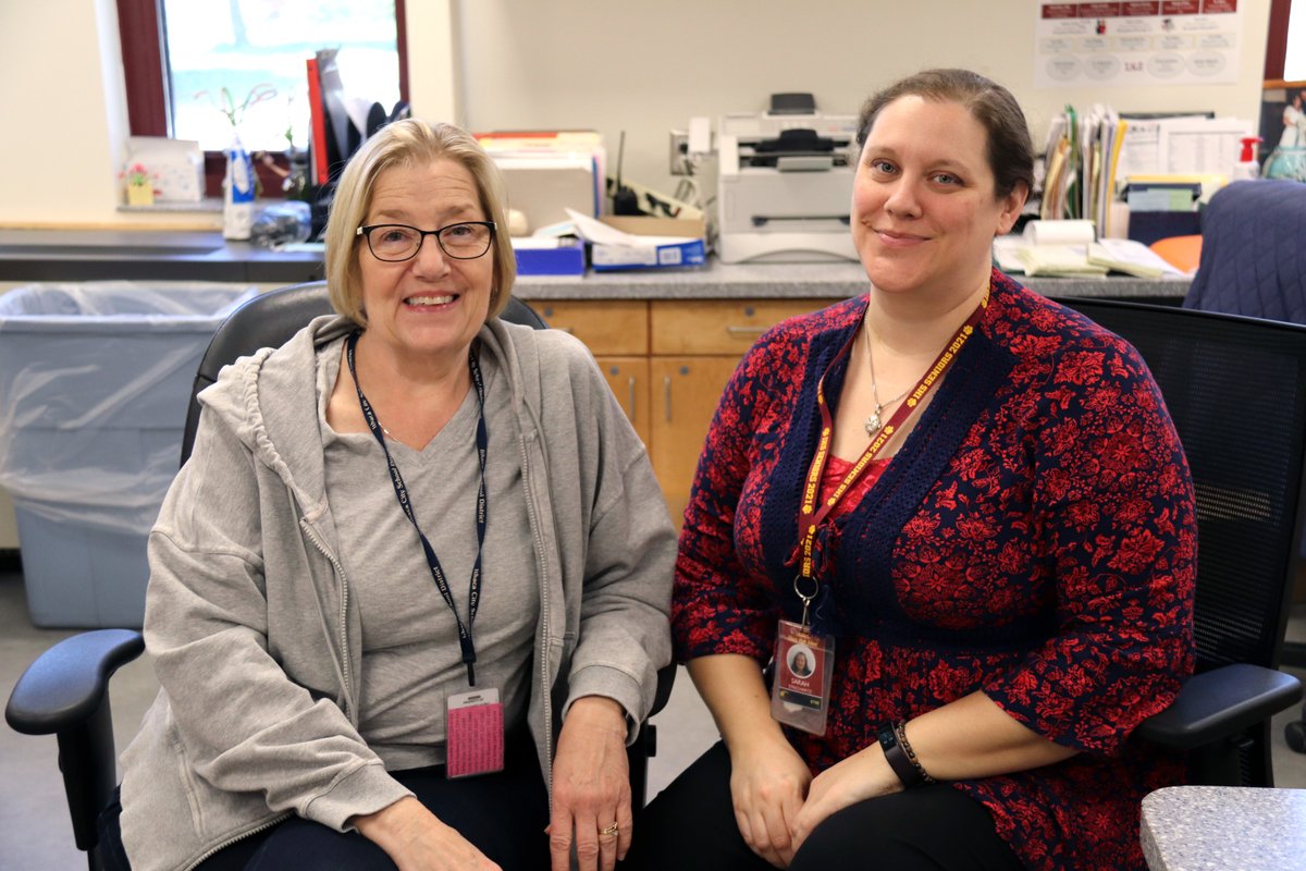 IthacaNYSchools's tweet image. Today is National School Nurse Day!  We honor more than 95,000 school nurses in the US who bridge health care &amp;amp; education to make a difference in the lives of children &amp;amp; families every day! Here&apos;s a few of the many invaluable healthcare heroes in our buildings. We thank you all!