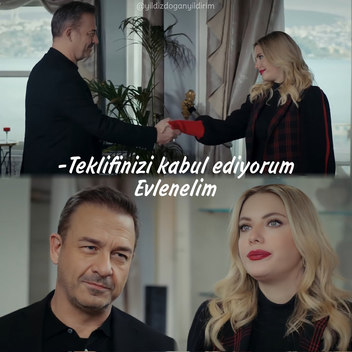 🖤❤ Bu uyum harcanamaz ❤🖤
 #yıldoğ #YasakElma <a href="/yasakelmafox/">Yasak Elma</a> <a href="/medyapimresmi/">MEDYAPIM</a> @FOXTurkiye