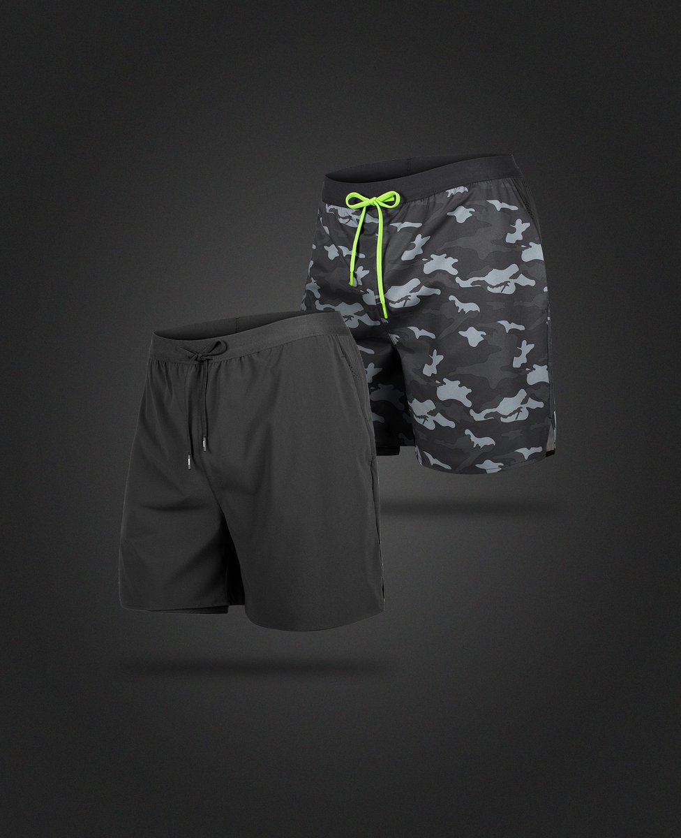 BN3THapparel's tweet image. 🏃🏽👉🏽 No double-bagging necessary. Our new 2n1 Runner's High short has a built-in Pro Ionic+ liner that features our patented MyPakage Pouch Technology. 🤌🏽 Make your next run, your best run.