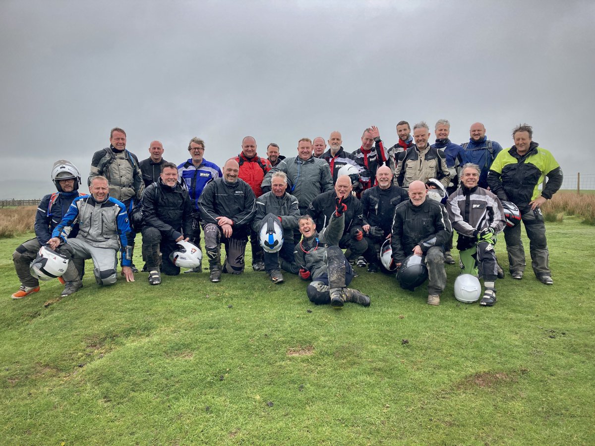 offroadskills's tweet photo. Weโve had a great week or so with not 1 but 2 Brecon Beacons Adventures. And whatโs more, it was mostly sunny! ๐ #offroadskills #metzelermoto #makelifeAride https://t.co/uAkKxXOios