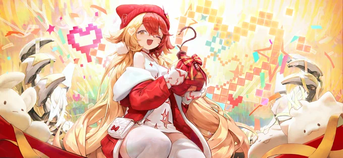 Alchemy stars - Gronru

Special thanks for Tourdog Studio Art Team! 