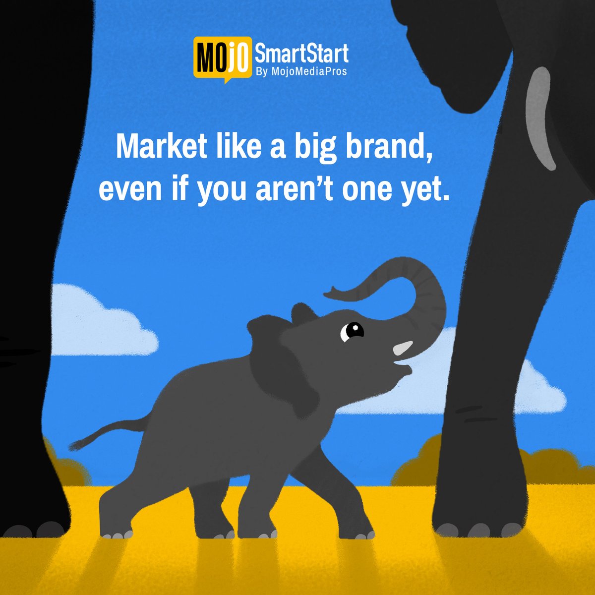 Flexible. Scalable. And yes, surprisingly affordable. Introducing the perfect solution for early-stage companies who know they need pro-level marketing now, not later.
smartstart.mojomediapros.com