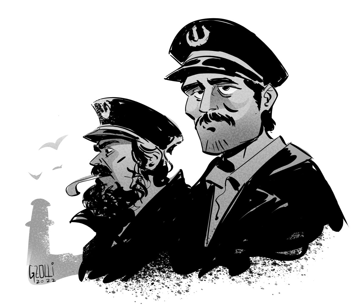 Gzolli's tweet photo. Aquele filme de masculinidade saudável.
#ofarol https://t.co/cSTkrSTCnV