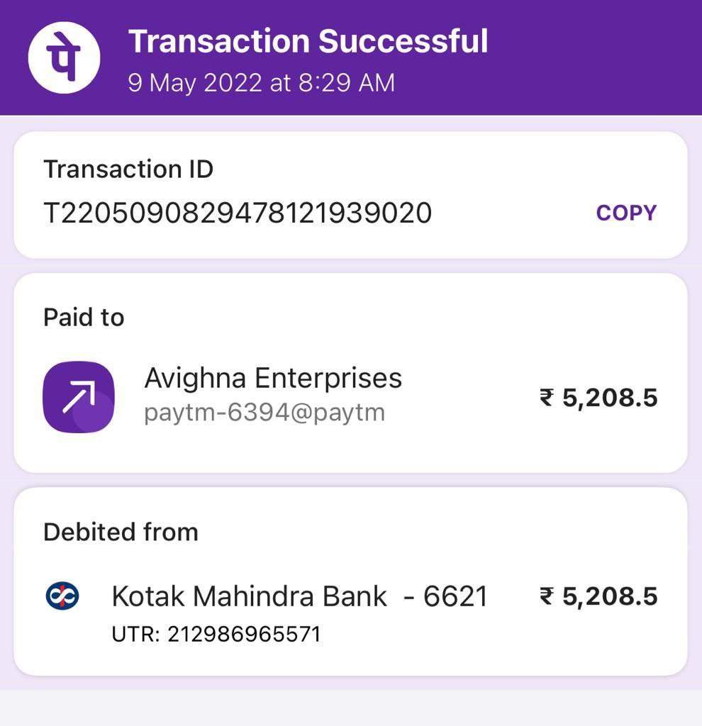 manuabhat's tweet photo. @ZoomCarIndia 

My regd number is 7602887132. I picked up a Hyundai Grand i10 on 10tth May 7 am, and dropped it off at 11th May 10 pm. Zoomcar App did not recognize the car had unlocked and did not register that my trip had started.

I expect a refund of Rs.3200. https://t.co/H3BI0GRhdZ