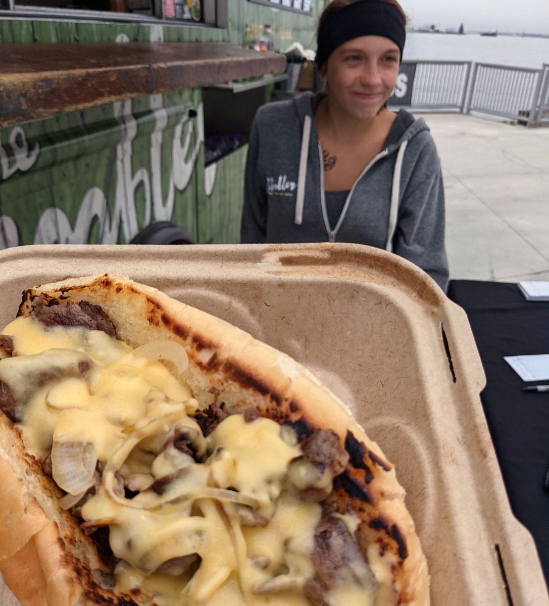 | May 11, 2021 – Cirrus Aircraft – 11-1:30 |
LUNCH TIME, LET'S GO!!!
#rambleon #roameatrepeat