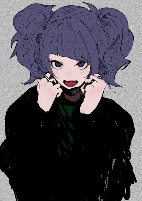 💜💜💜 