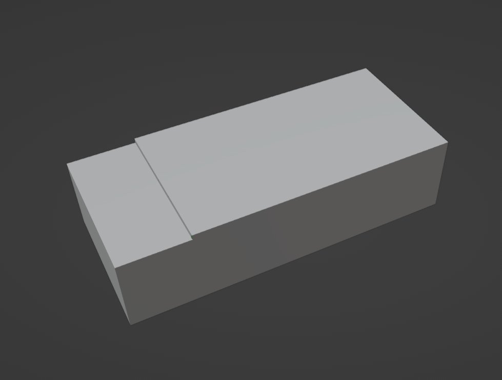 GamerDevp's tweet photo. Hoy quiero enseñaros un pequeño modelo que he realizado para practicar: Optimización, Bakes y texturizado. Modelo basado en una caja de munición de los antiguos Resident Evil de Psx.

#blender3d #blender #substancepainter #Marmosettoolbag #gamedev

Texturas: 1024x1024
Tris: 28 https://t.co/VYSAS6ZKfq