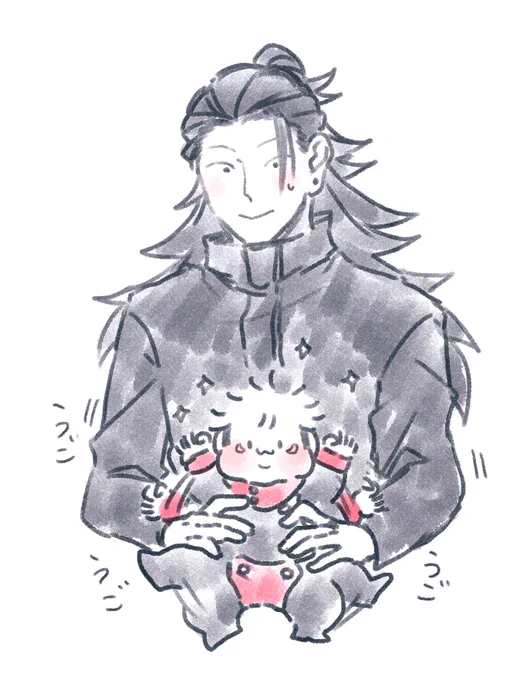 ベビ🐯チャン元気過ぎて寝そうにない 