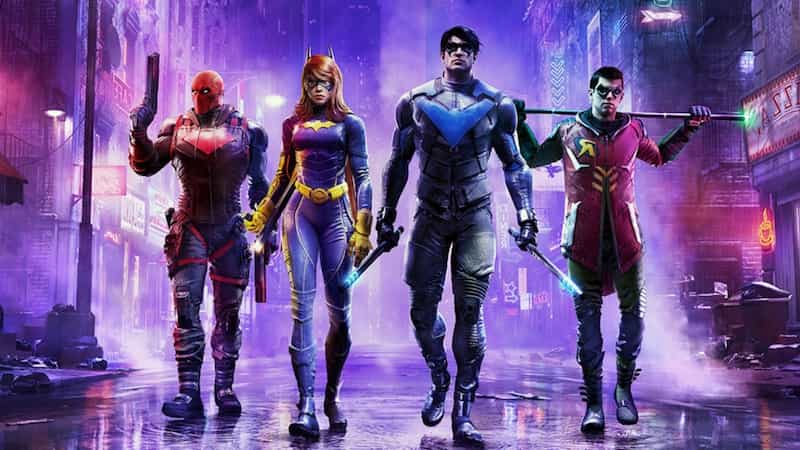 PSUdotcom's tweet photo. Gotham Knights Will Not Have Microtransactions
https://t.co/46UIWl6yR9
#GothamKnights #NoMicrotransactions #WBGamesMontreal #PS5 #News https://t.co/GqSasfhDZE