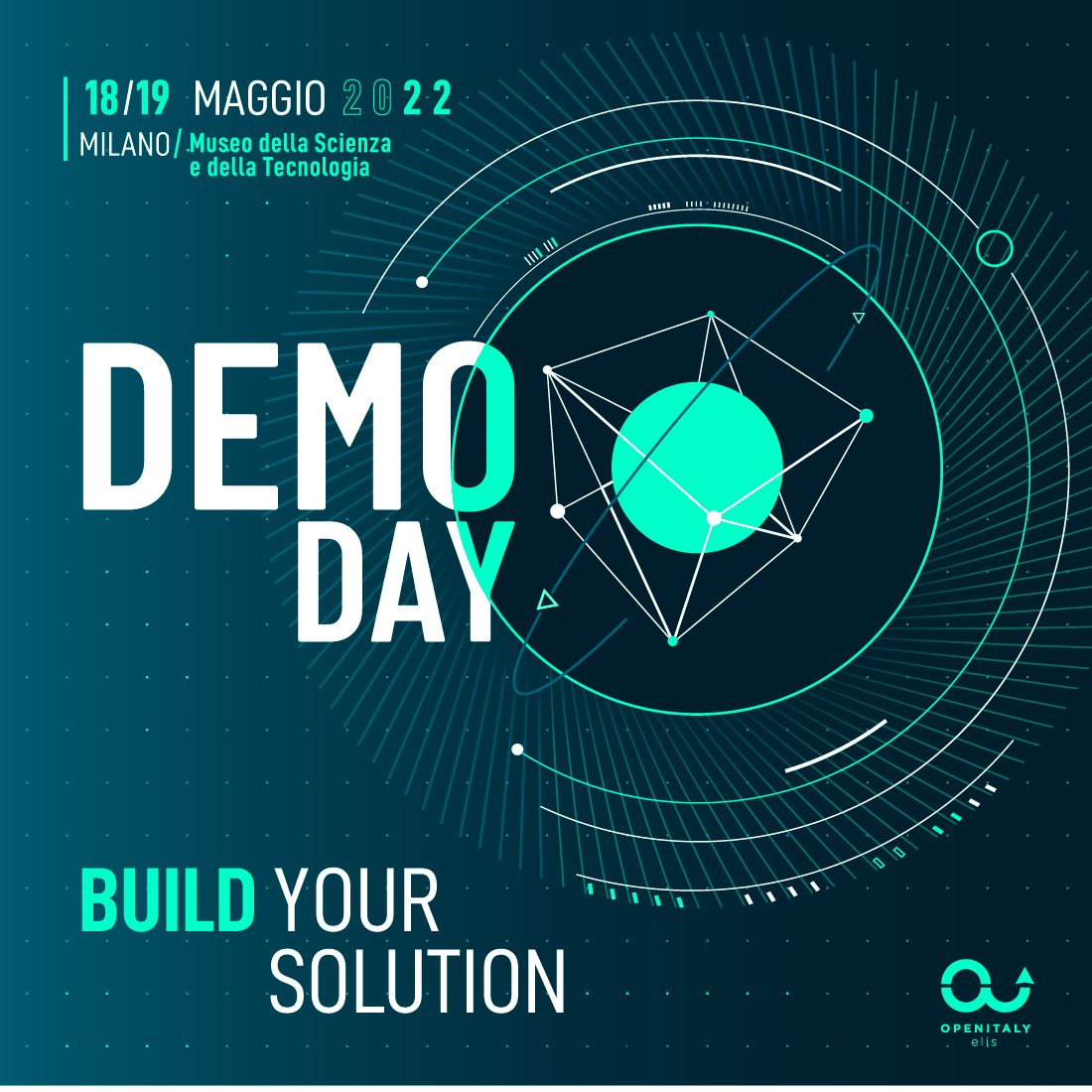 pragmaetimos's tweet photo. Annunciamo con soddisfazione di essere stati selezionati per partecipare ai Demoday 2022 di OPEN ITALY! 
Sarà un'importante occasione per condividere #innovazione. Crediamo nel valore dell'#OpenInnovation come driver di #crescita 

@centroELIS 
#OpenItalyELIS #InnovationToImpact https://t.co/ucQSudp72d