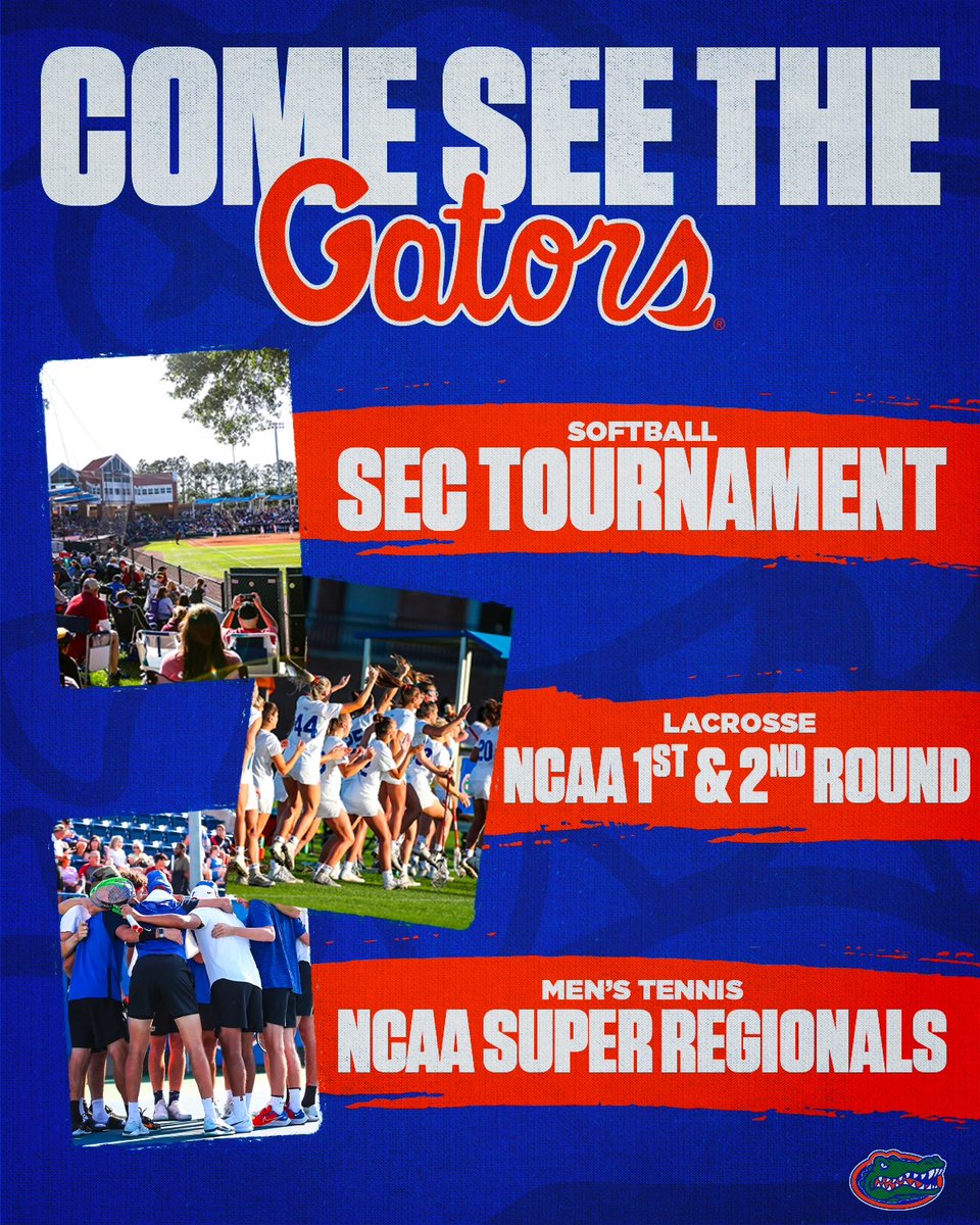 Florida Gators tweet media