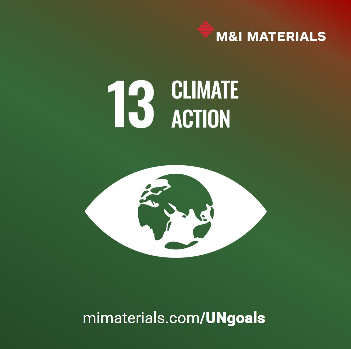 At M&amp;I Materials we play our part in combating climate change by enhancing our own production processes and driving down environmental impacts wherever and however we can.
mimaterials.com/sustainability…
#climateaction #sustainability #sustainabledevelopment #sustainablescience