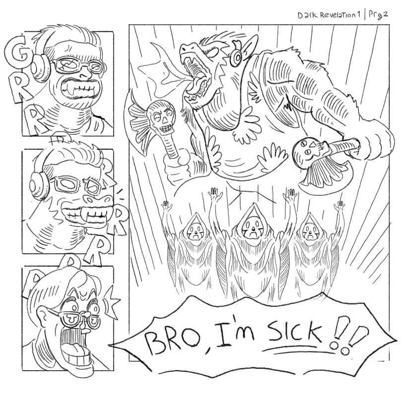 Racisdrawing's tweet photo. I love old equip spell beatdown Yugioh. And I'm glad @Cimoooooooo and @Nyhmnim think the same!
Progression series keep delivering! https://t.co/gvrZHgWWdG