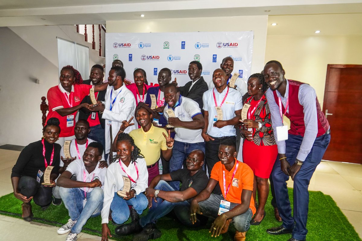 UNDP South Sudan tweet media