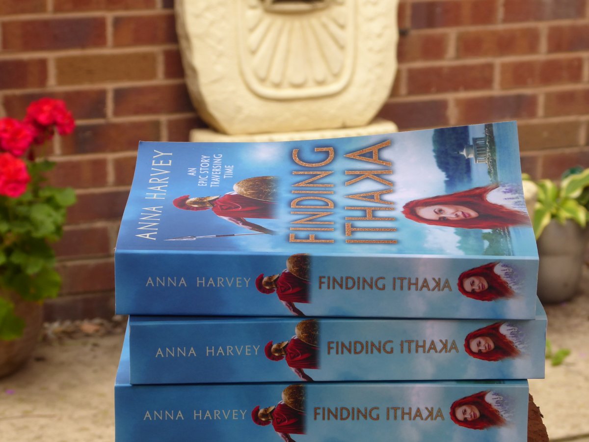 AnnaHar55086785's tweet photo. To celebrate being back on the island of #Kefalonia, #FindingIthaka is available on kindle at the special price of 99 p or $0.99 all this week.

A modern retelling of the #Odysseus #story with a contemporary archaeological #mystery. 

A perfect summer #read.😎⛱️🌅 📚

#books https://t.co/vWmefDydYr