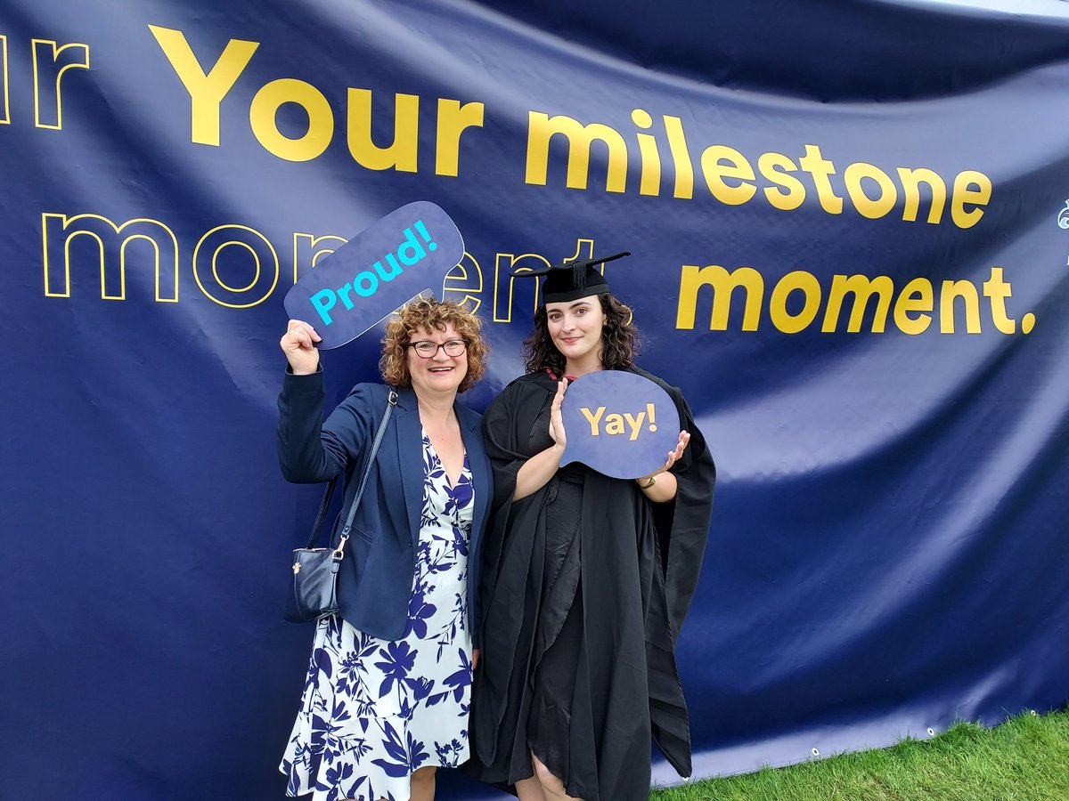 Proud Mum day at my daughter graduation #graduation #proudmum #universityofnottingham