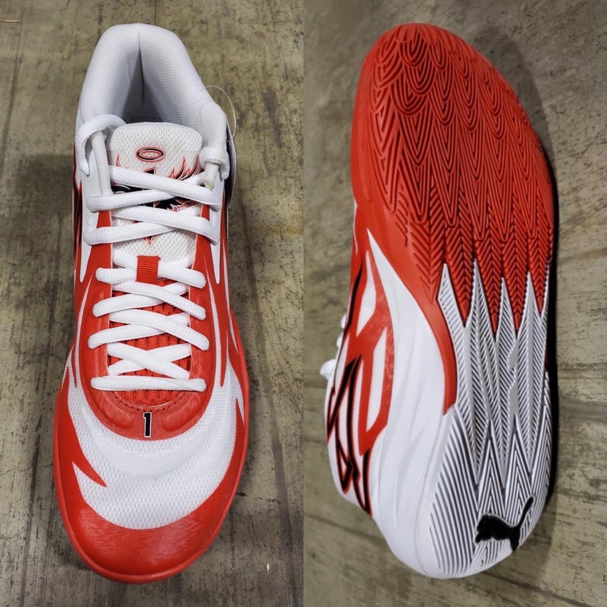 Nice Kicks tweet media