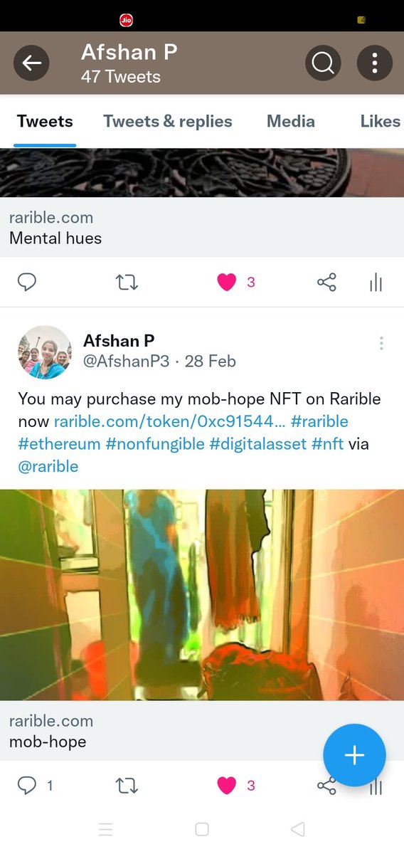 AfshanP3's tweet photo. @MetaLadies_ https://t.co/MutRdpmCRV