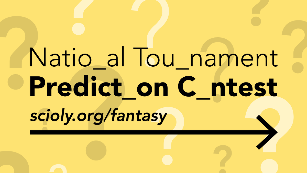 Scioly.org tweet media