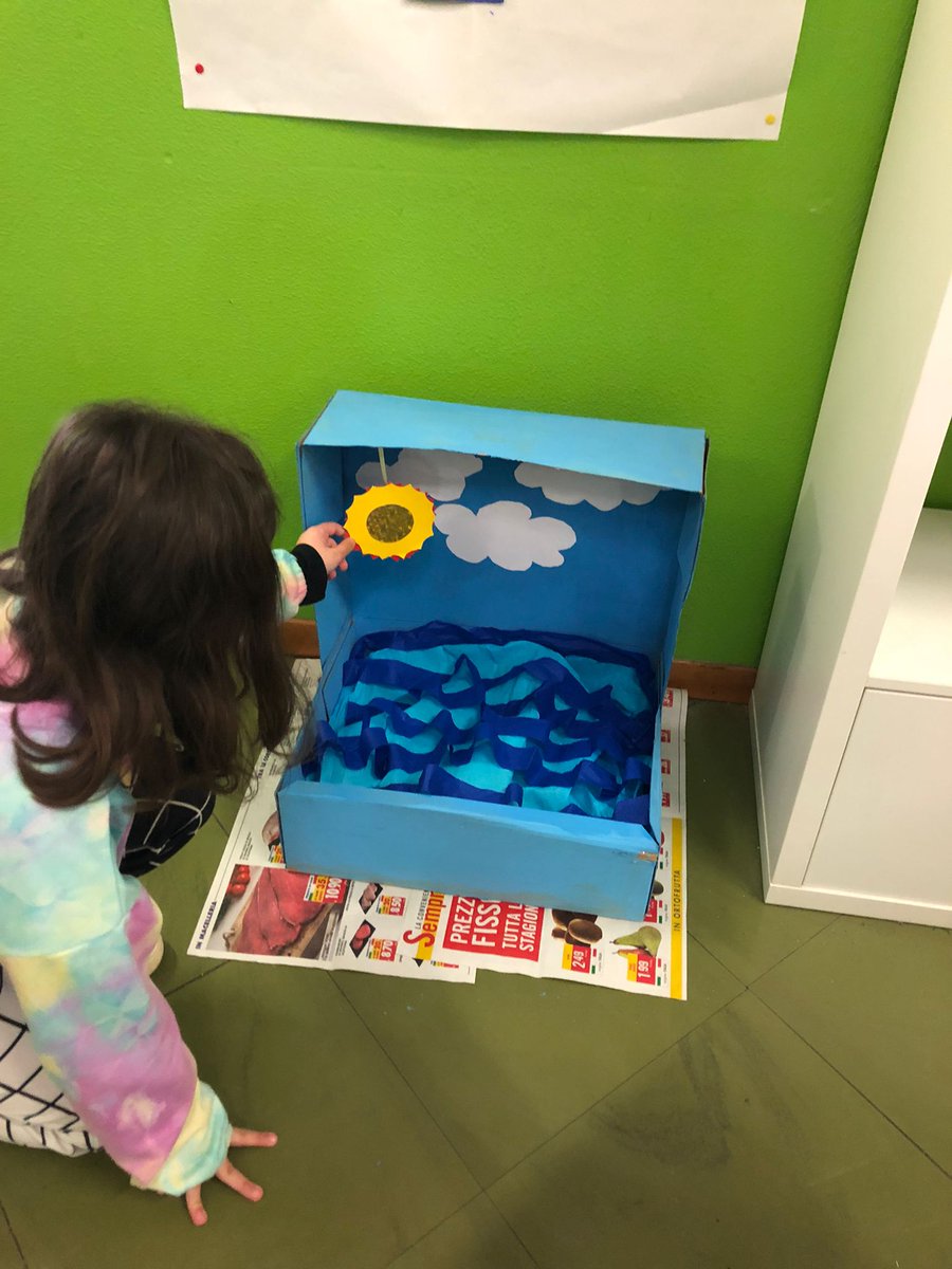 ICBasiglio's tweet photo. @InnovaMentiKids
   #innovamenti/tinkering
Work in progress
4A https://t.co/2659eIZSIX