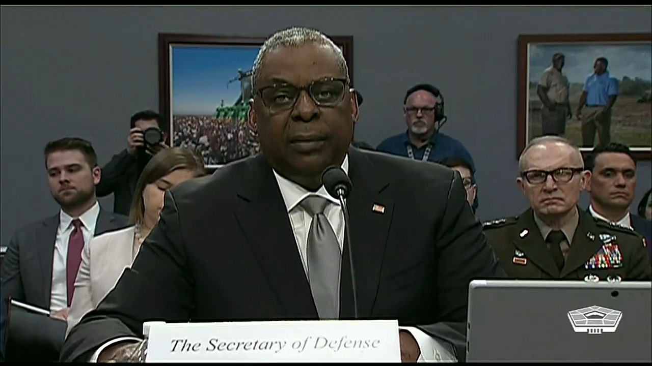 Department of Defense ๐บ๐ธ on Twitter: