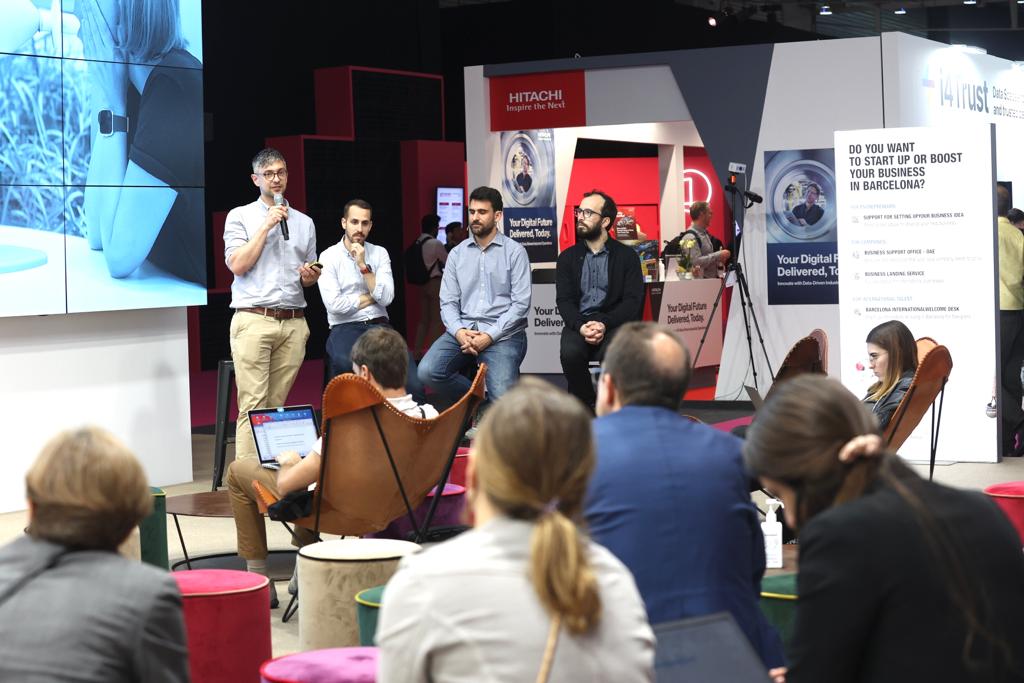 Barcelona Empreses tweet media