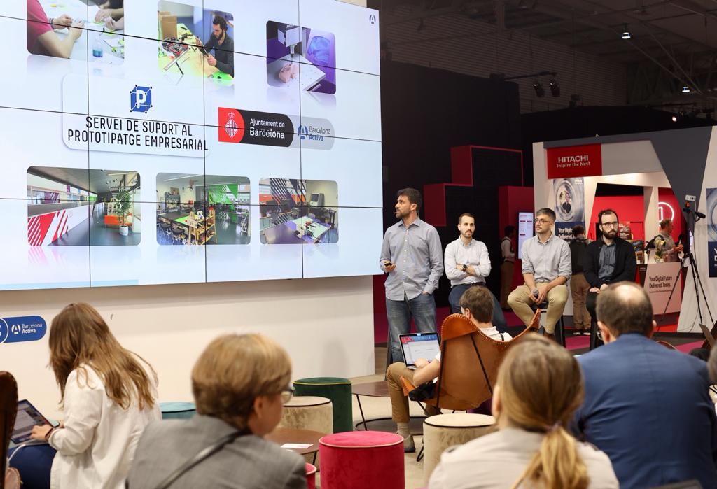 Barcelona Empreses tweet media