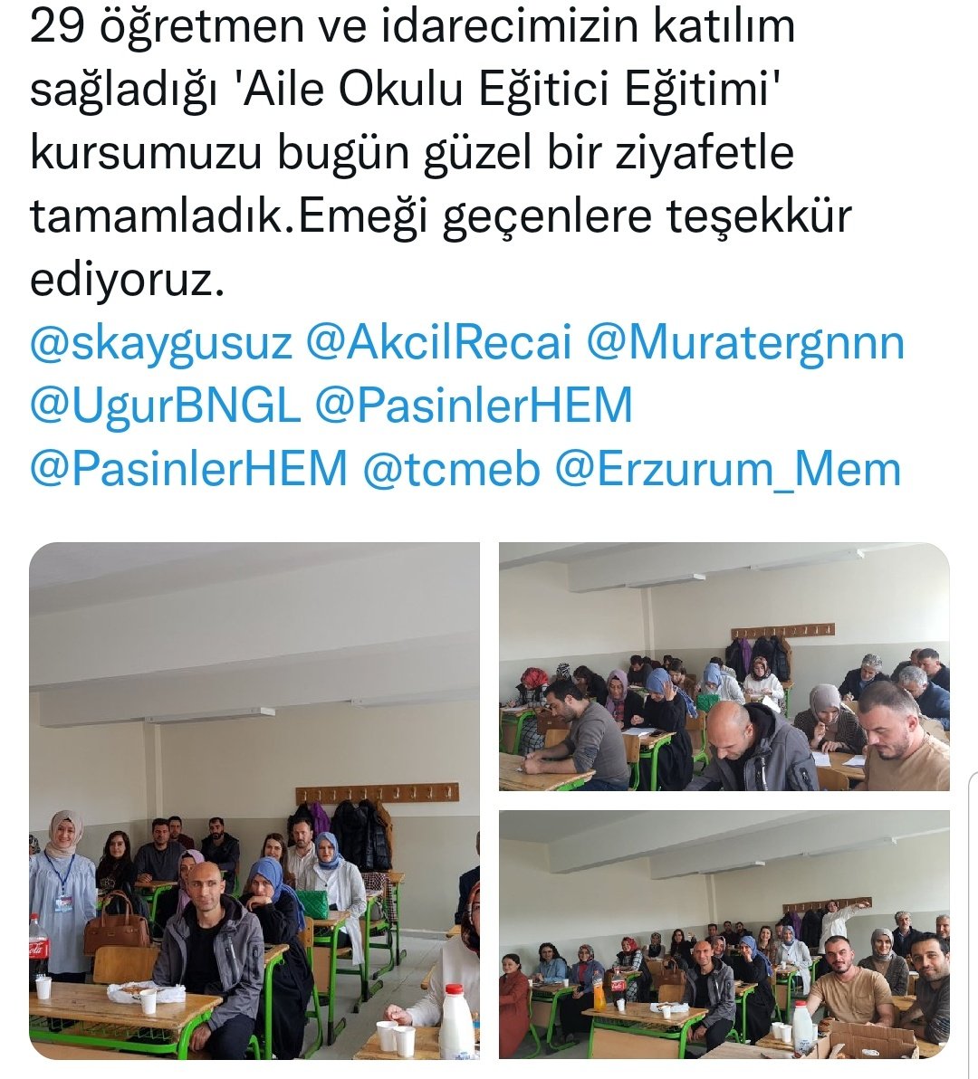 PasinlerMEM's tweet photo. https://t.co/q3PA4QEk14