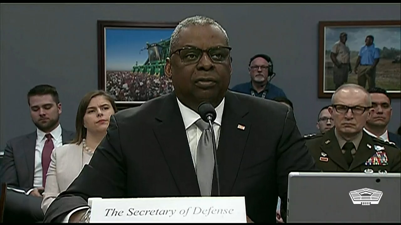 Department of Defense 🇺🇸 on Twitter: