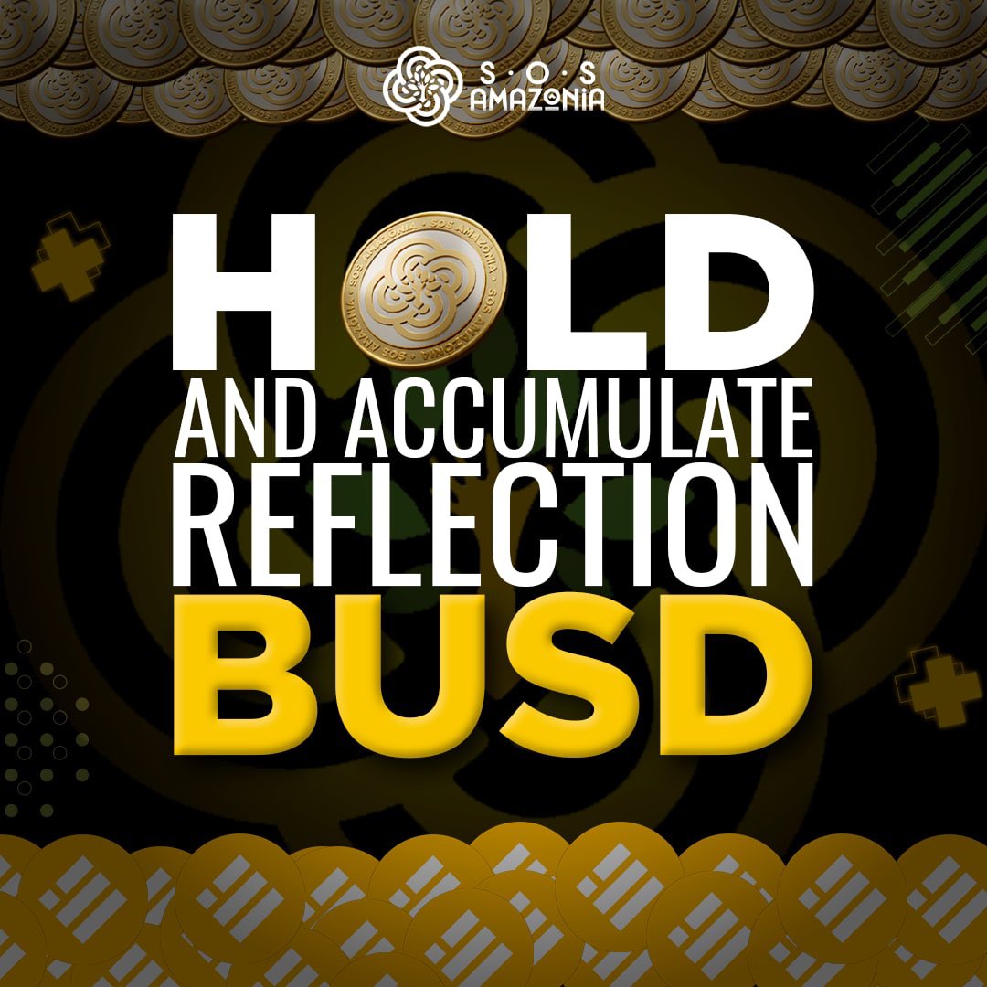 Tokensosamazon1's tweet photo. Our holders will receive reflection on busd! 🥳  #SOSAMZ

https://t.co/4nrK50lQMq https://t.co/Og2d0MquoU