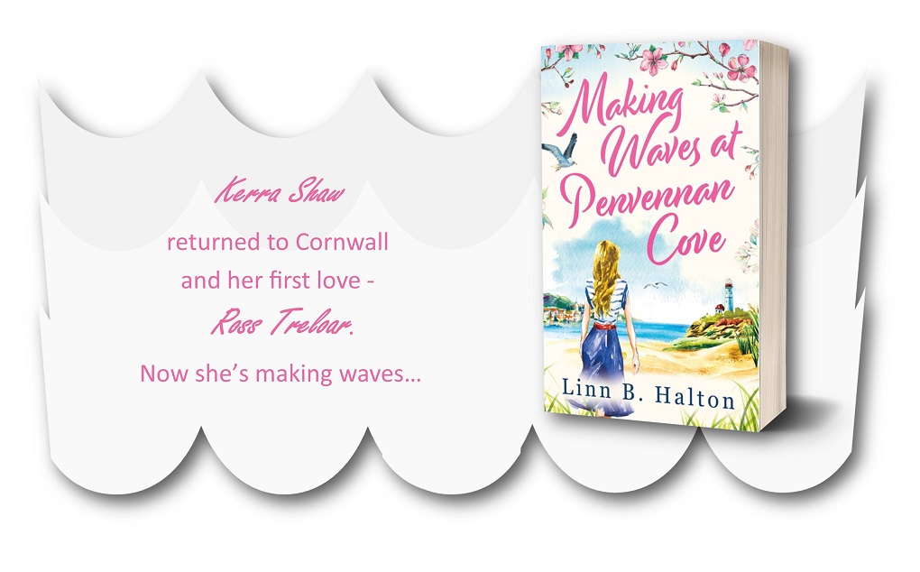 LinnBHalton's tweet photo. New for 2021! Kerra returned to the village where she was born, but everything she does is under scrutiny. 💗 Maybe falling back in love with Ross Treloar hasn't helped.... #Cornwall #family https://t.co/1UcwiSGZfU https://t.co/LCBeWs2brm