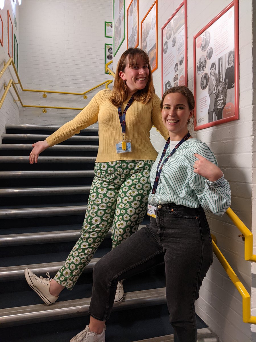 Wear It Green Day at Polka for #MentalHealthAwarenessWeek 💚 At Polka we recognise the importance of supporting everyone to look after our mental health and wellbeing, so here are some of our lovely staff wearing green!

<a href="/mentalhealth/">Mental Health Foundation</a>