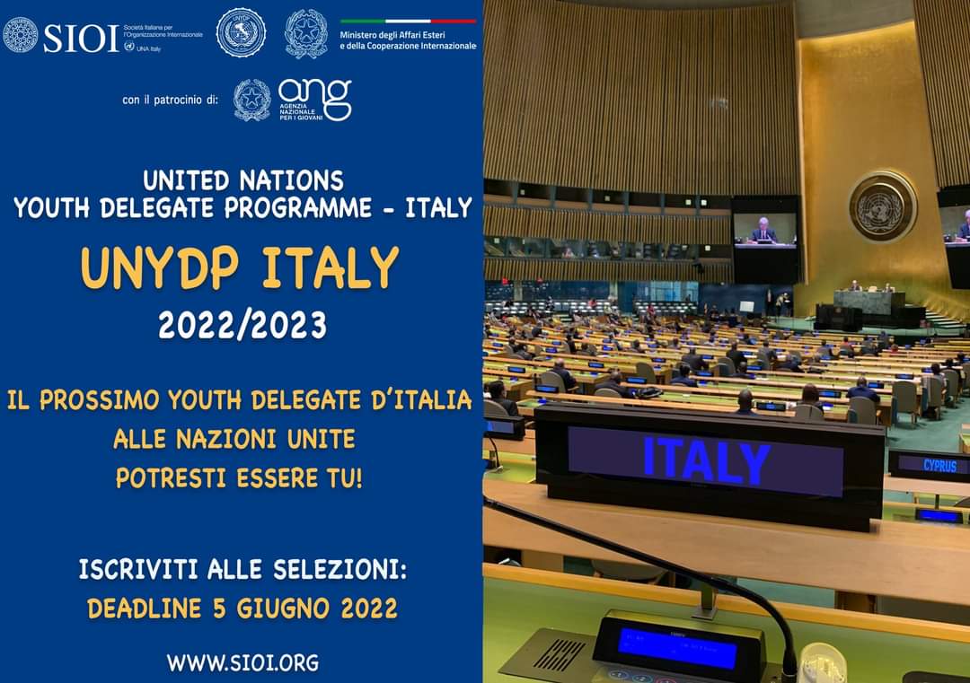 UNYDItaly photo