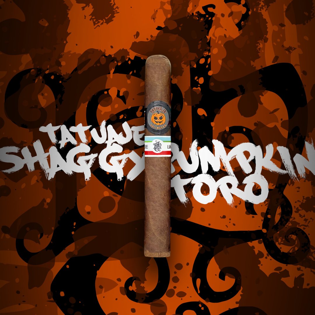 cigarsdirect's tweet photo. Did you know you can buy a Tatuaje Shaggy Pumpkin all by itself at https://t.co/sUdDSbzFFo?
.
#tatuaje #tatuajecigar #pumpkincigar #torocigar #cigars #cigarsmoker https://t.co/SglBgi1exg